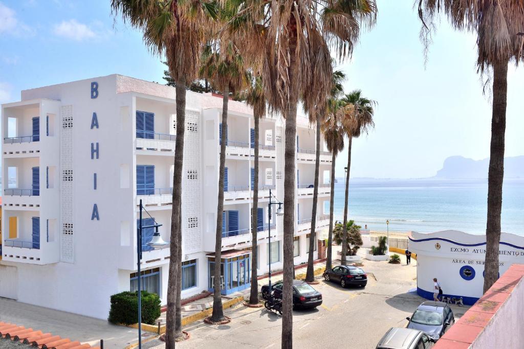 El Bahia Algeciras Hotel Szoba fotó