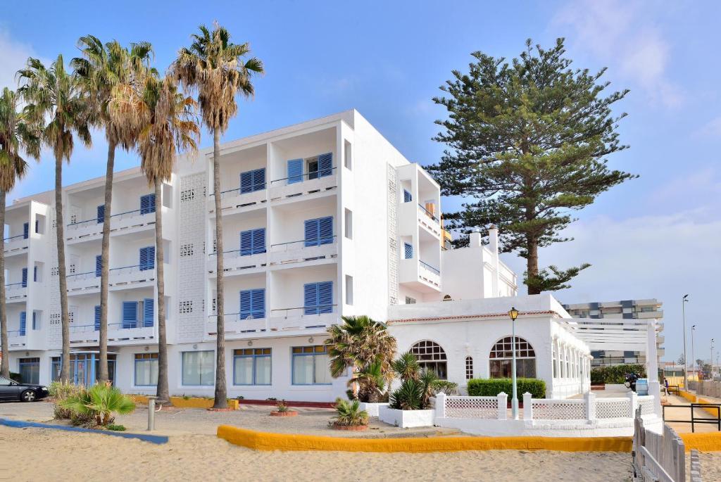 El Bahia Algeciras Hotel Kültér fotó