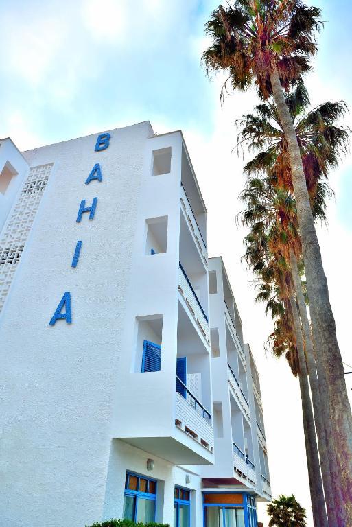El Bahia Algeciras Hotel Kültér fotó